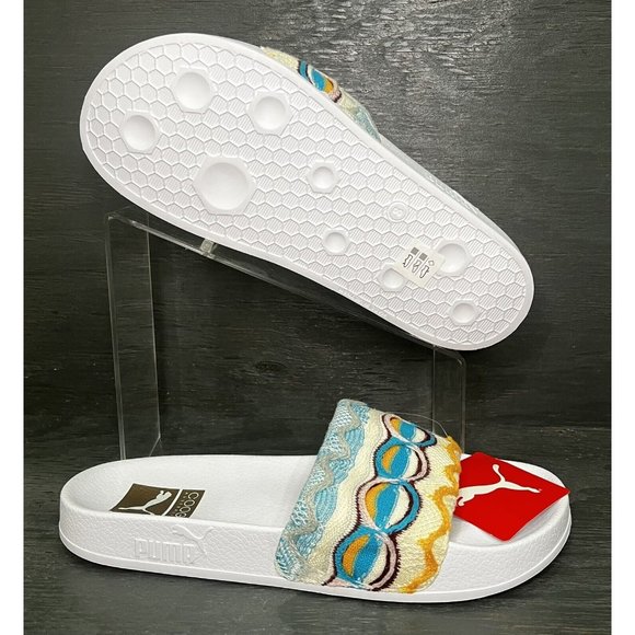 Puma Leadcat Wmns x Coogi Island Paradise White 368039 01 Men’s 9 main image 4